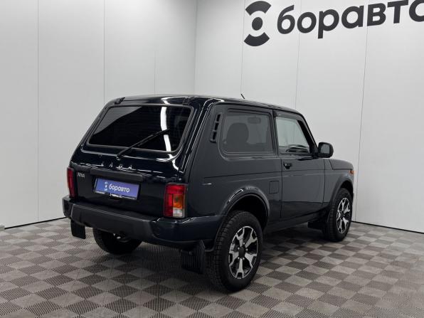 Lada (ВАЗ) Niva Legend с пробегом 2023 года, цена 869 000 рублей, 51486 км, внедорожник, Автокод Объявления