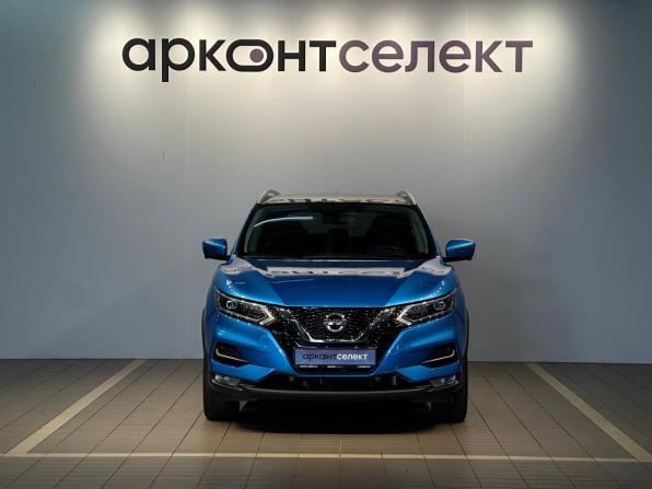 Nissan Qashqai II Рестайлинг с пробегом 2021 года, цена 2 147 000 рублей, 77705 км, внедорожник, Автокод Объявления