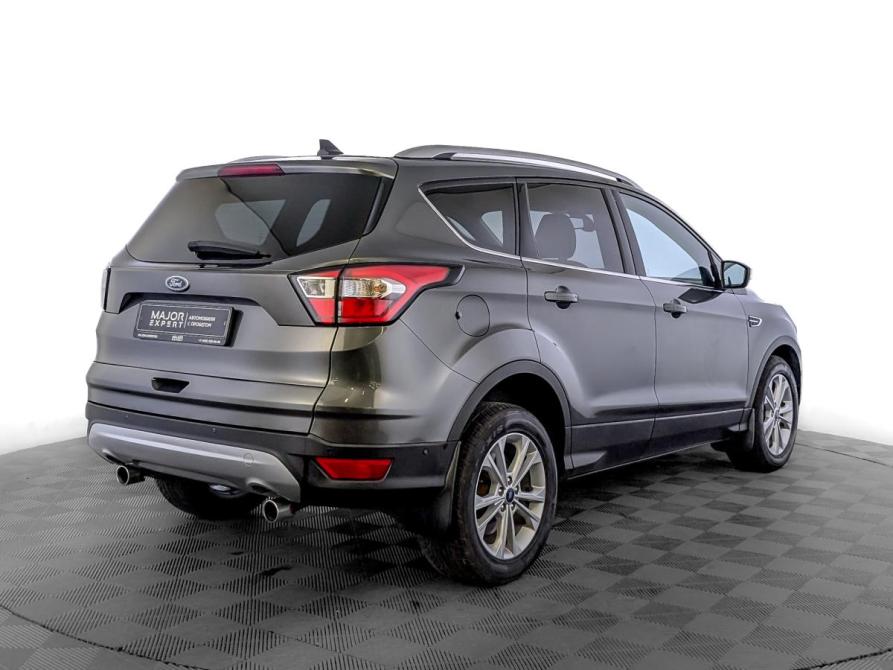 Ford Kuga II Рестайлинг Москва  - изображение 5