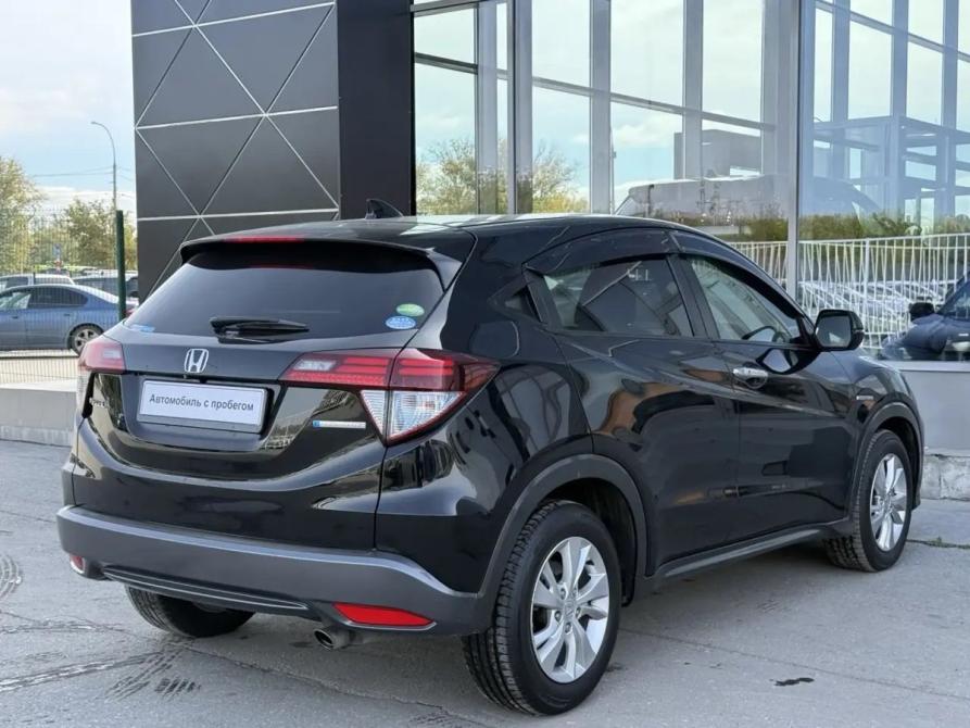 Honda Vezel I Новосибирск  - изображение 5