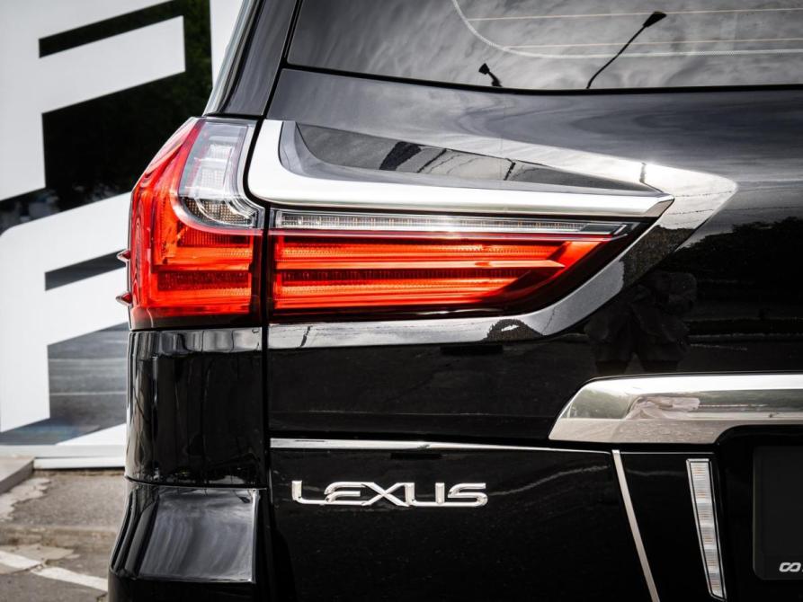 Lexus LX III Рестайлинг 2 Волгоград  - изображение 8
