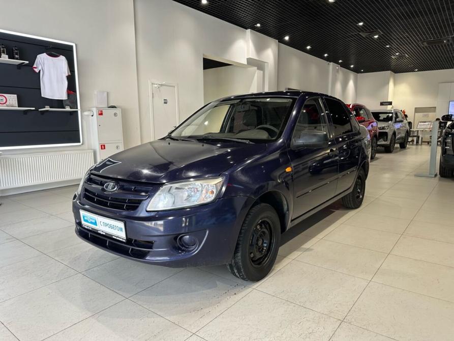 Lada (ВАЗ) Granta I Москва  - изображение 1