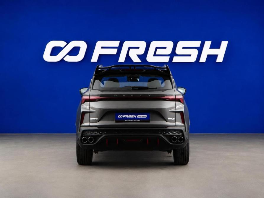 Geely Coolray I Рестайлинг Москва  - изображение 4