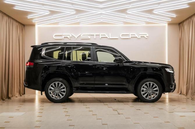 Новый Toyota Land Cruiser 300 Series 2026 года, цена 14 975 000 рублей, внедорожник, Автокод Объявления