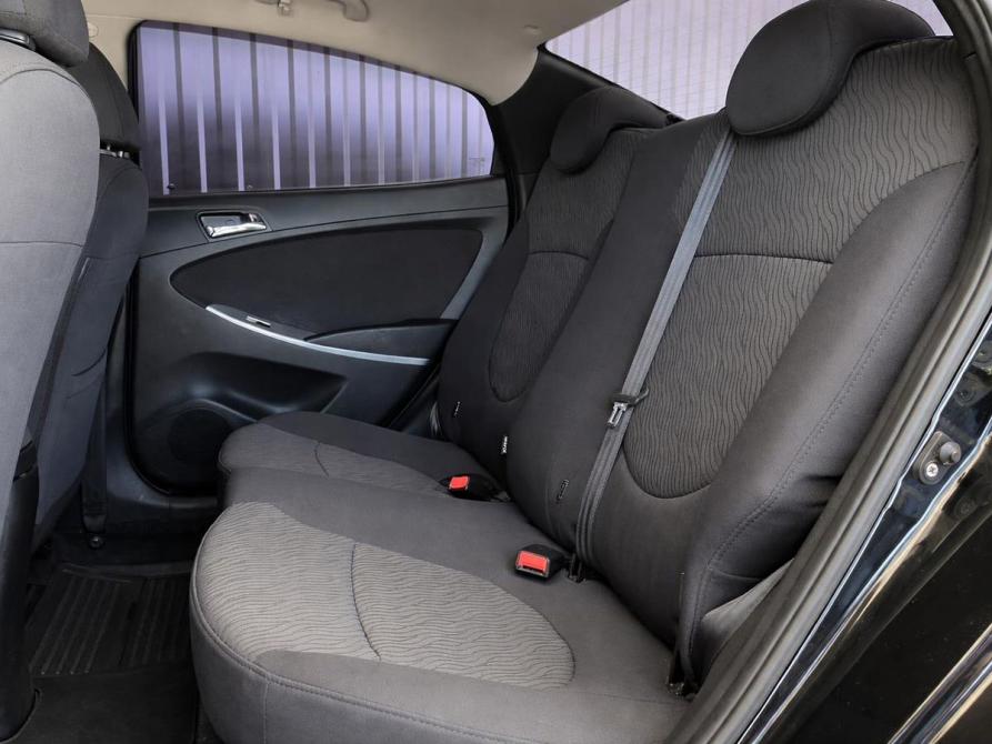 Hyundai Solaris I Пермь  - изображение 20