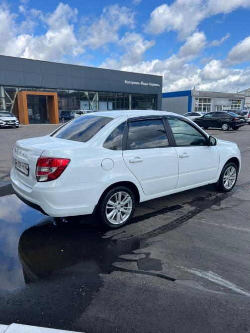 Lada (ВАЗ) Granta I Рестайлинг Кострома  - изображение 6