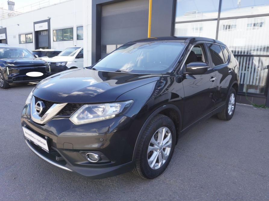Nissan X-Trail III Москва  - изображение 1