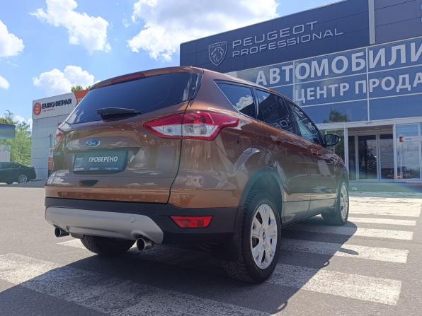 Ford Kuga II с пробегом 2015 года, цена 1 610 000 рублей, 86083 км, внедорожник, Автокод Объявления