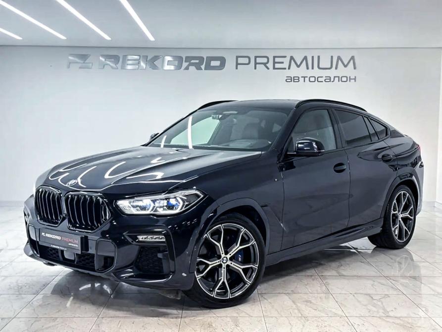BMW X6 III (G06) Уфа  - изображение 1