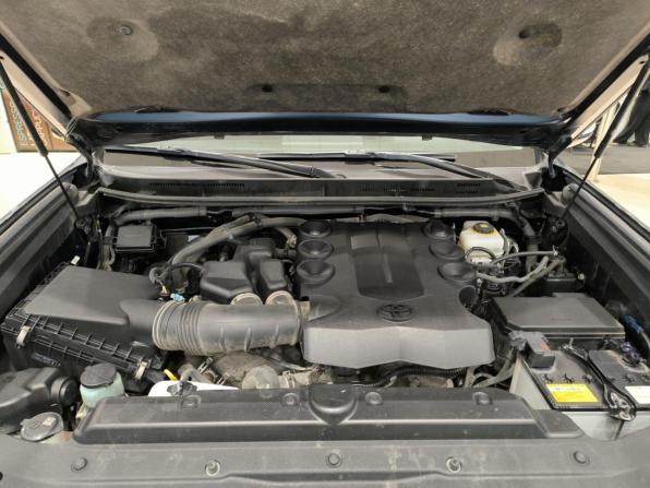 Toyota Land Cruiser Prado 150 Series Рестайлинг 2 с пробегом 2019 года, цена 5 850 000 рублей, 50500 км, внедорожник, Автокод Объявления