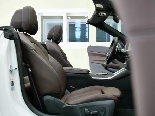 BMW 4 серии G22 G23 G26 Рестайлинг с пробегом 2024 года, цена 8 490 000 рублей, 4000 км, кабриолет, Автокод Объявления