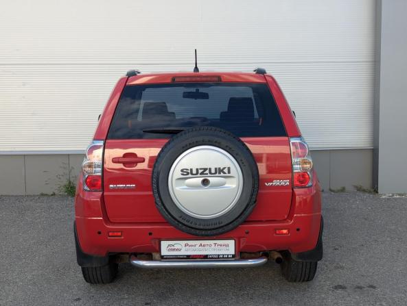 Suzuki Grand Vitara II с пробегом 2008 года, цена 740 000 рублей, 116267 км, внедорожник, Автокод Объявления