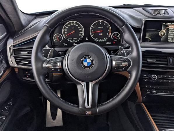 BMW X6 M II (F86) с пробегом 2016 года, цена 3 900 000 рублей, 143750 км, внедорожник, Автокод Объявления