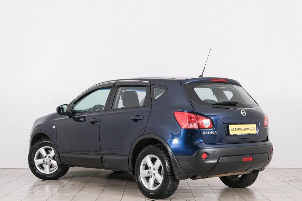Nissan Qashqai I Красноярск  - изображение 5