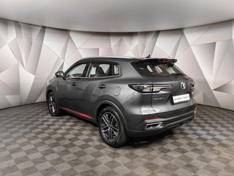 Changan UNI-S (CS55 Plus) Москва  - изображение 4