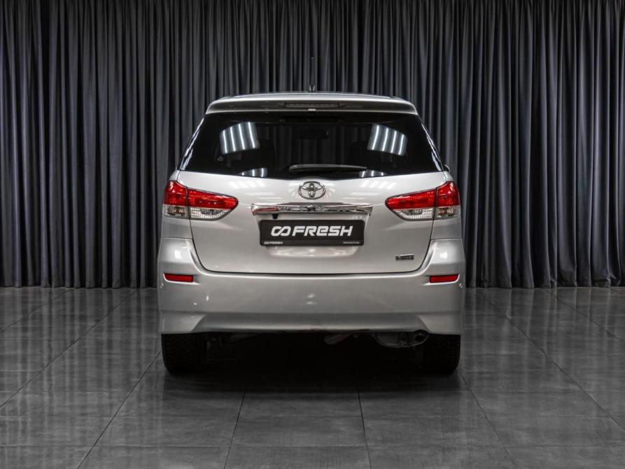 Toyota Wish II Тюмень  - изображение 4