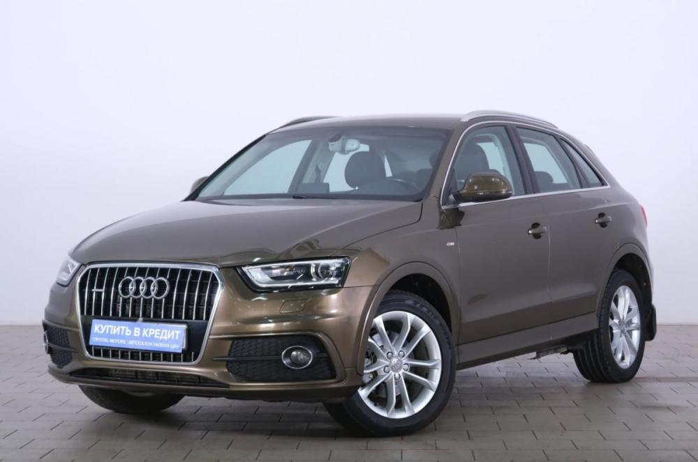 Audi Q3 I (8U) Омск  - изображение 4
