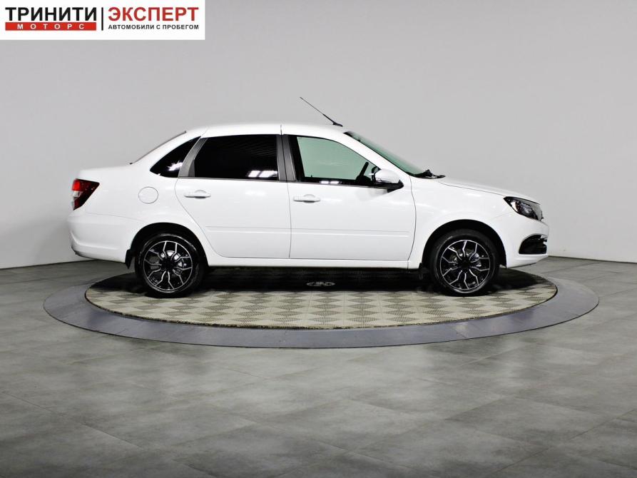 Lada (ВАЗ) Granta I Рестайлинг Белгород  - изображение 10