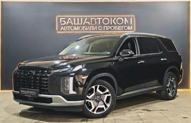 Hyundai Palisade I Рестайлинг с пробегом 2024 года, цена 6 080 000 рублей, 20011 км, внедорожник, Автокод Объявления