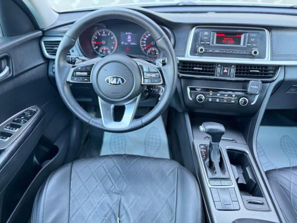 Kia Optima IV Рестайлинг с пробегом 2018 года, цена 1 100 000 рублей, 196490 км, седан, Автокод Объявления