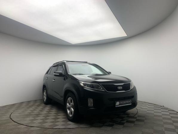 Kia Sorento II Рестайлинг с пробегом 2013 года, цена 1 579 000 рублей, 211182 км, внедорожник, Автокод Объявления