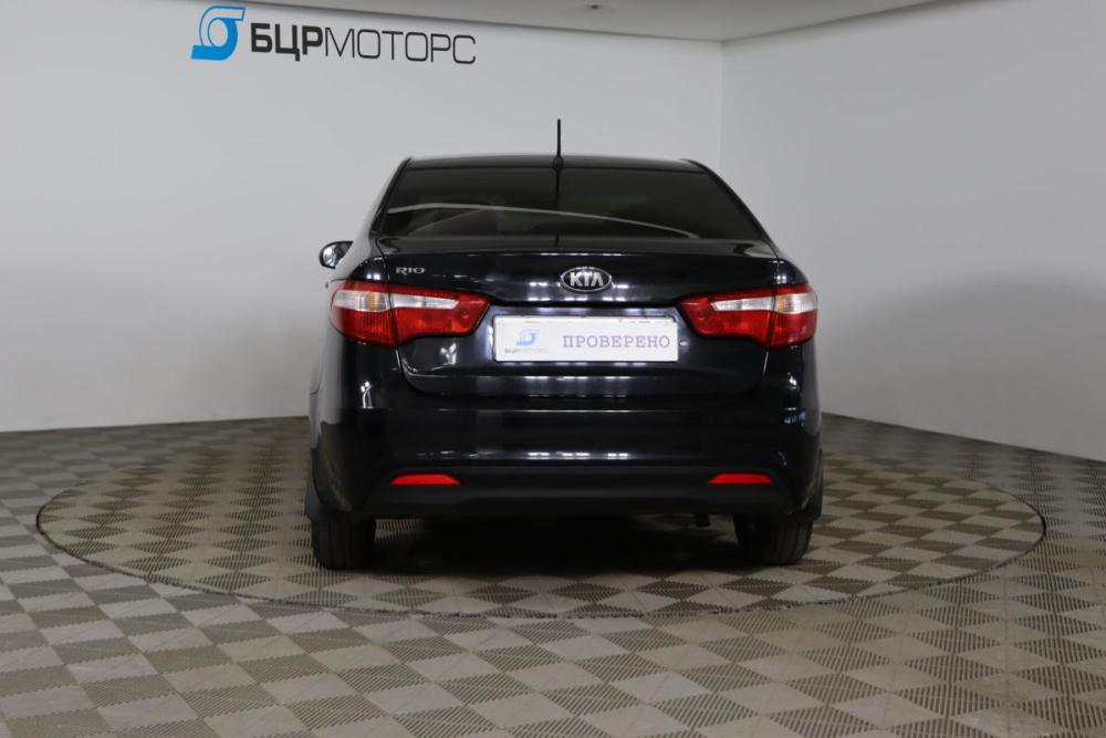 Kia Rio III Нижний Новгород  - изображение 6