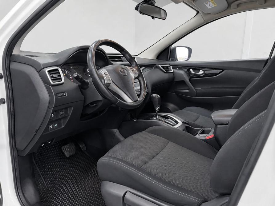 Nissan Qashqai II Уфа  - изображение 11