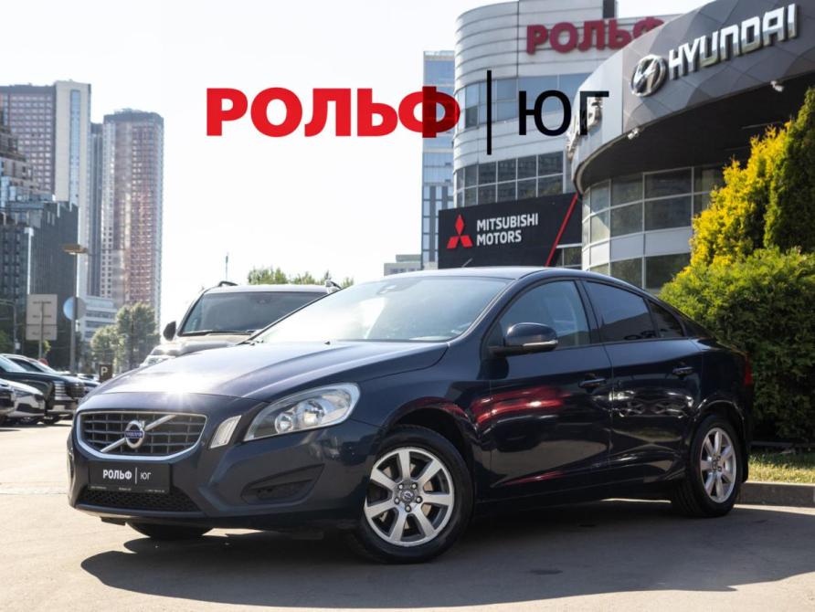 Volvo S60 II Москва  - изображение 1