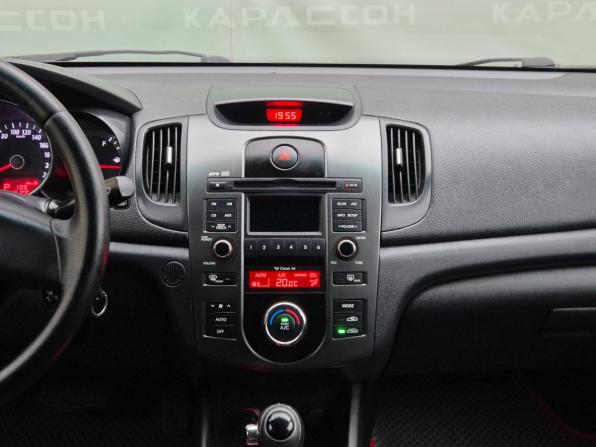 Kia Cerato II с пробегом 2012 года, цена 757 000 рублей, 151551 км, седан, Автокод Объявления