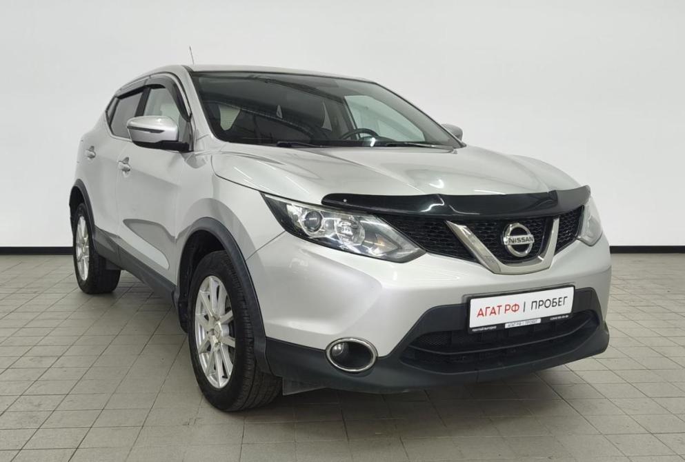 Nissan Qashqai II Екатеринбург  - изображение 7