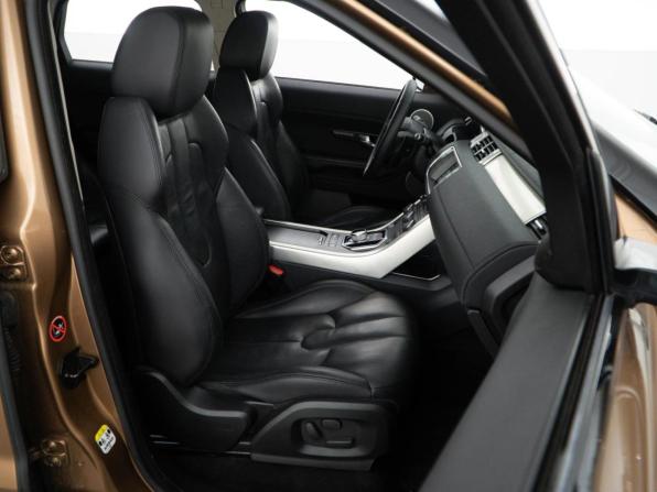 Land Rover Range Rover Evoque I с пробегом 2014 года, цена 1 799 046 рублей, 176552 км, внедорожник, Автокод Объявления
