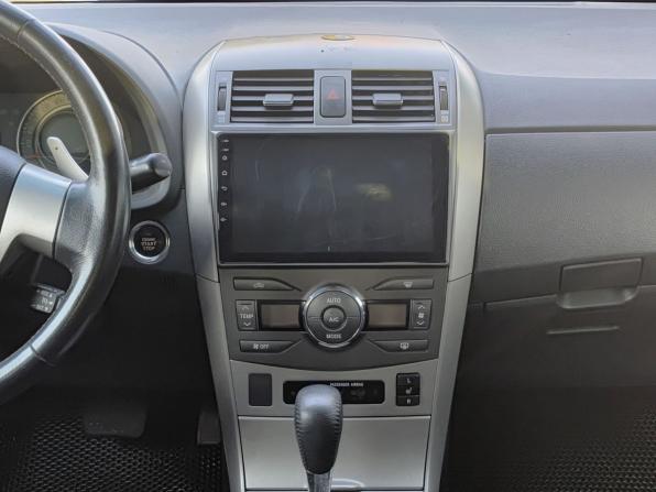 Toyota Corolla X (E140 E150) с пробегом 2007 года, цена 625 000 рублей, 288179 км, седан, Автокод Объявления