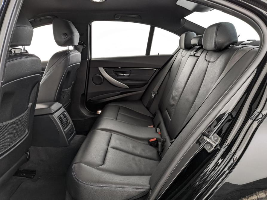 BMW 3 серии VI (F3x) Рестайлинг Москва  - изображение 18