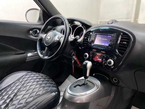 Nissan Juke I с пробегом 2012 года, цена 1 210 000 рублей, 107846 км, внедорожник, Автокод Объявления