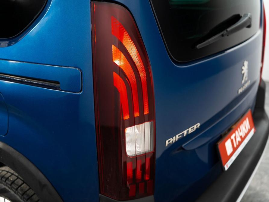 Peugeot Rifter I Иркутск  - изображение 29