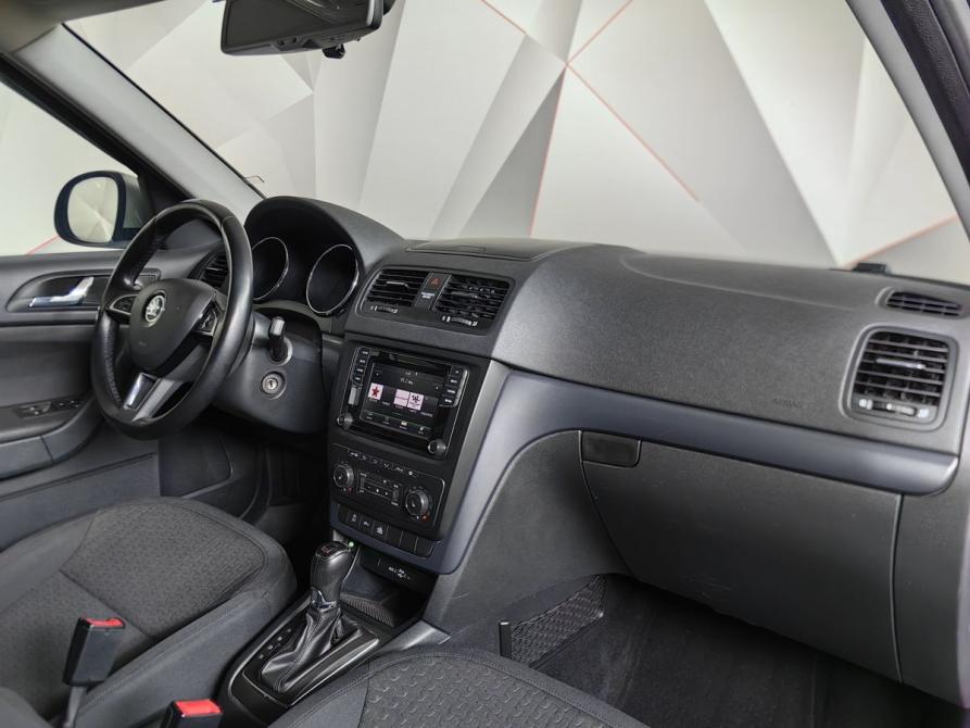 Skoda Yeti I Рестайлинг Москва  - изображение 12