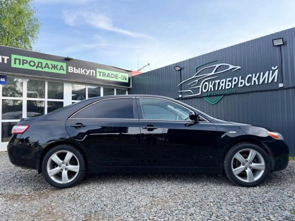 Toyota Camry VI (XV40) с пробегом 2008 года, цена 999 000 рублей, 259826 км, седан, Автокод Объявления