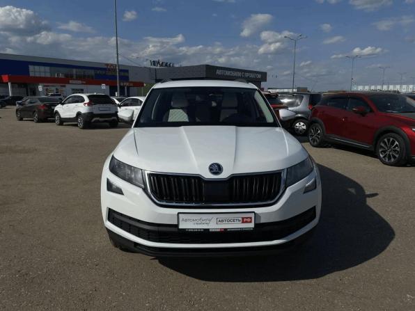 Skoda Kodiaq I с пробегом 2019 года, цена 2 150 000 рублей, 165083 км, внедорожник, Автокод Объявления