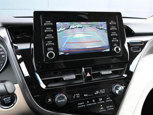 Toyota Camry VIII (XV70) Рестайлинг с пробегом 2021 года, цена 2 744 000 рублей, 115059 км, седан, Автокод Объявления