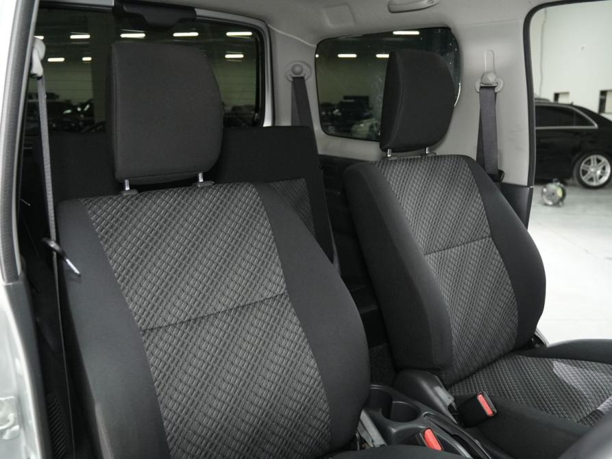 Suzuki Jimny III Рестайлинг 2 Новосибирск  - изображение 15
