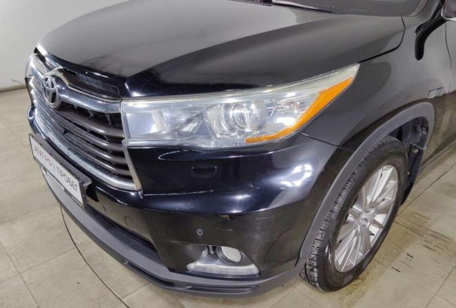 Toyota Highlander III (XU50) с пробегом 2015 года, цена 3 150 000 рублей, 157700 км, внедорожник, Автокод Объявления