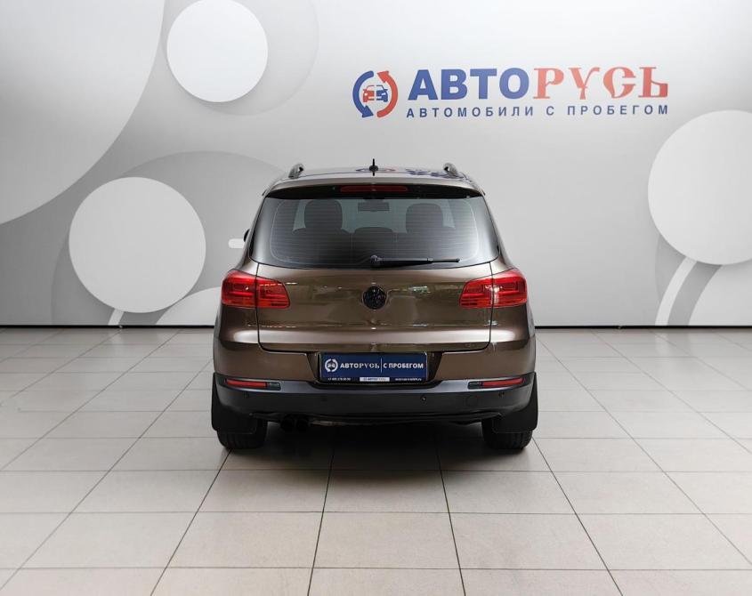 Volkswagen Tiguan I Рестайлинг Подольск  - изображение 4