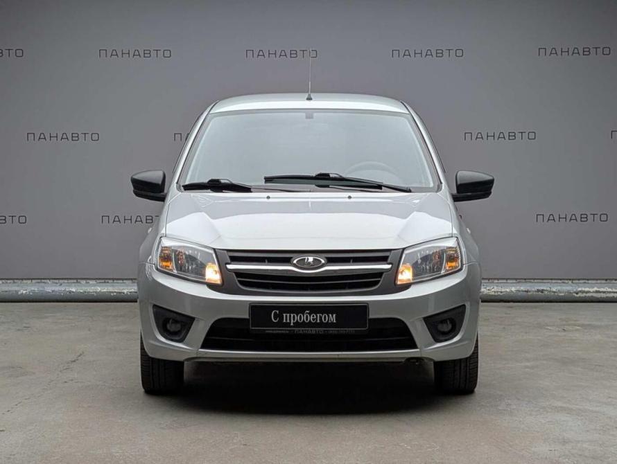 Lada (ВАЗ) Granta I Москва  - изображение 2