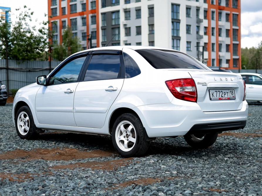 Lada (ВАЗ) Granta I Рестайлинг Ижевск  - изображение 7