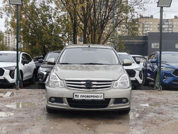Nissan Almera III (G15) с пробегом 2016 года, цена 619 000 рублей, 172500 км, седан, Автокод Объявления
