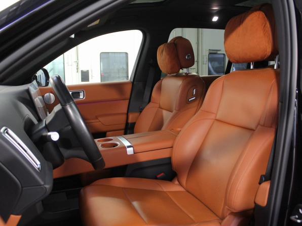 Li Auto (Lixiang) L9 I Рестайлинг с пробегом 2024 года, цена 7 100 000 рублей, 56298 км, внедорожник, Автокод Объявления