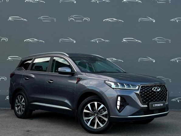 Chery Tiggo 7 Pro Max I с пробегом 2023 года, цена 1 798 800 рублей, 43933 км, внедорожник, Автокод Объявления