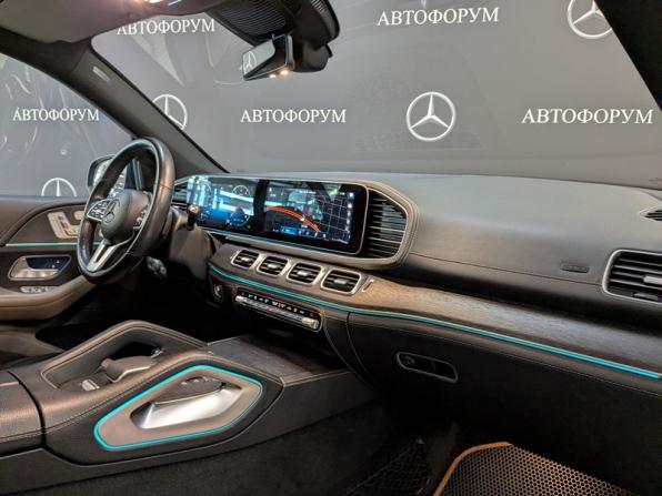 Mercedes-Benz GLS II (X167) с пробегом 2020 года, цена 8 172 000 рублей, 105000 км, внедорожник, Автокод Объявления