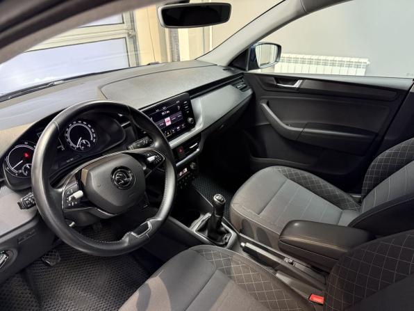 Skoda Rapid I Рестайлинг с пробегом 2020 года, цена 1 550 000 рублей, 105505 км, лифтбек, Автокод Объявления