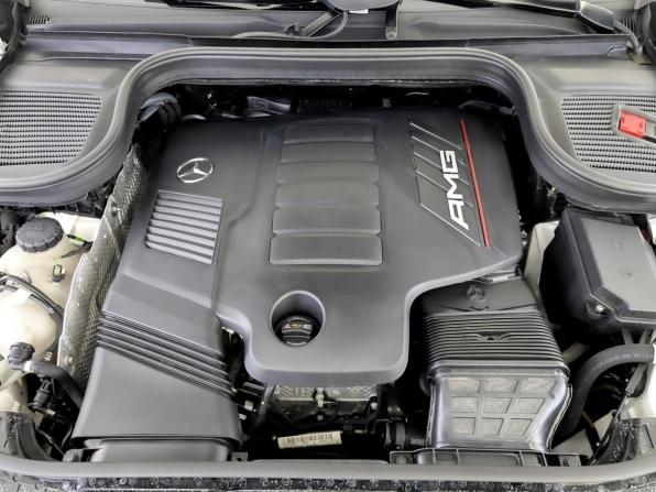 Mercedes-Benz GLE Coupe AMG II (C167) с пробегом 2021 года, цена 9 021 000 рублей, 63598 км, внедорожник, Автокод Объявления